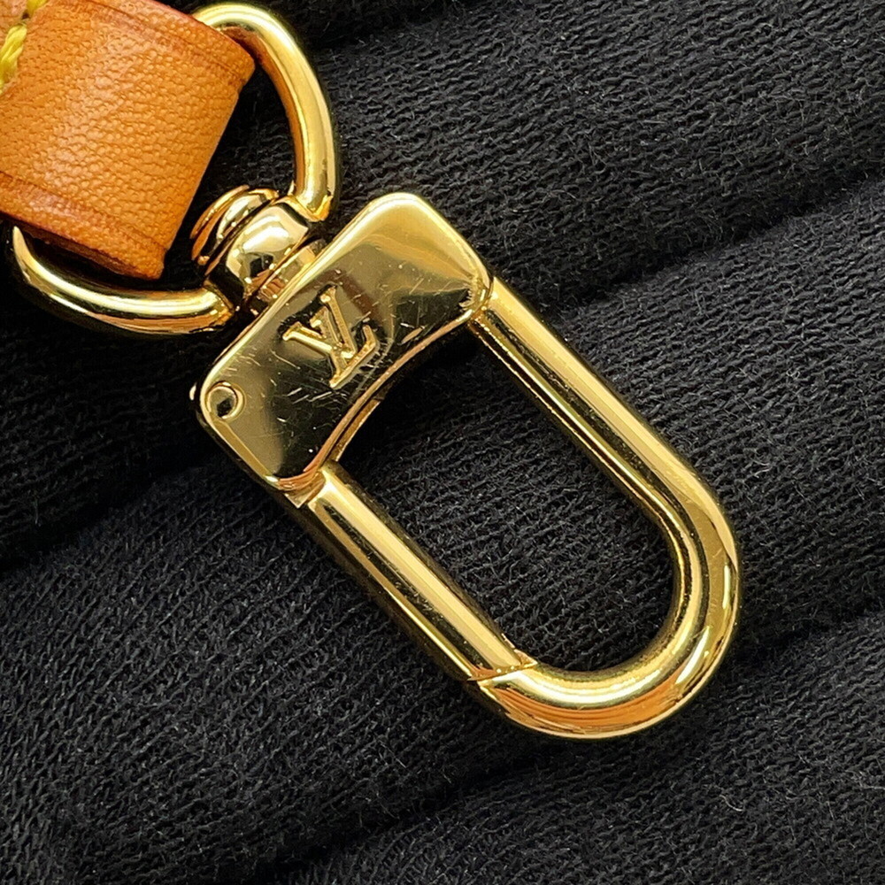 LOUIS VUITTON Brown Monogram Pochette Pouch - Picture 11 of 15
